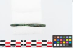 Foto von Bronzearmreif (NHMW-PRAE-026429)
